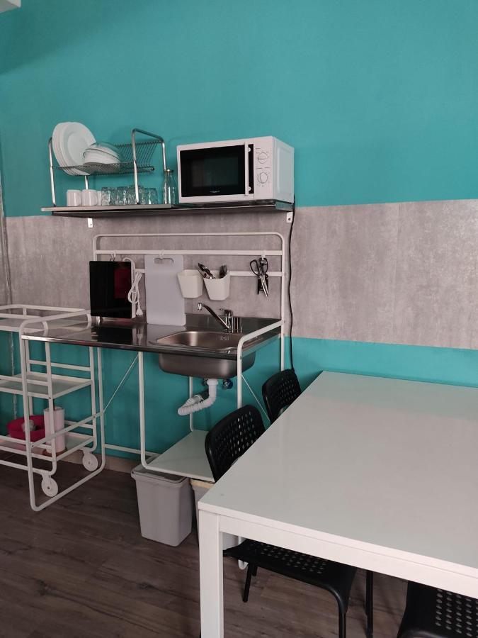 马德里El Loft De Vela公寓 外观 照片