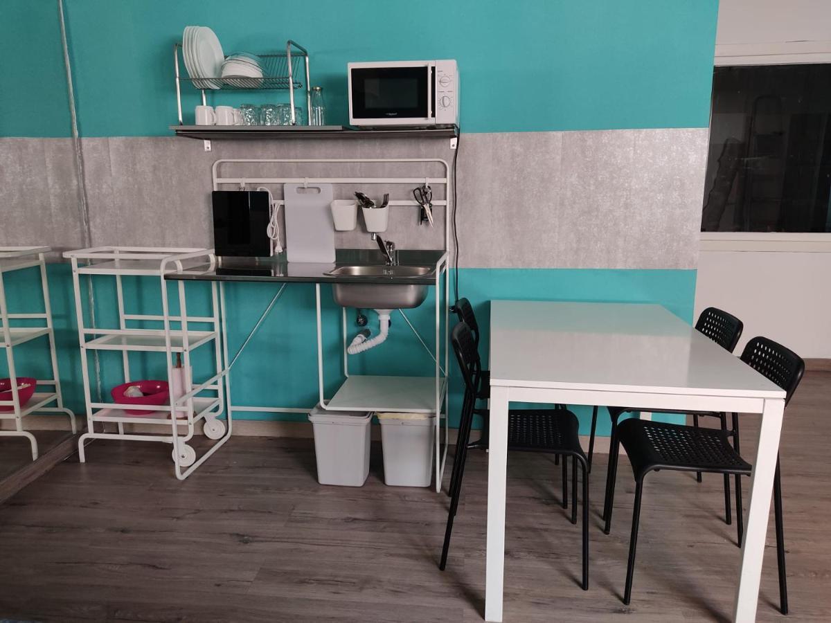 马德里El Loft De Vela公寓 外观 照片