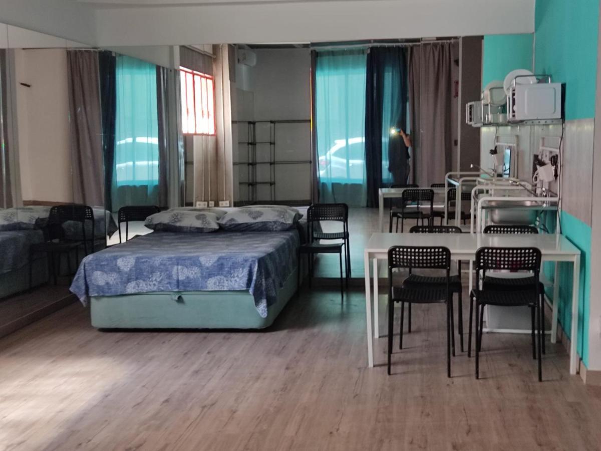 马德里El Loft De Vela公寓 外观 照片