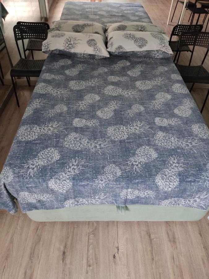 马德里El Loft De Vela公寓 外观 照片